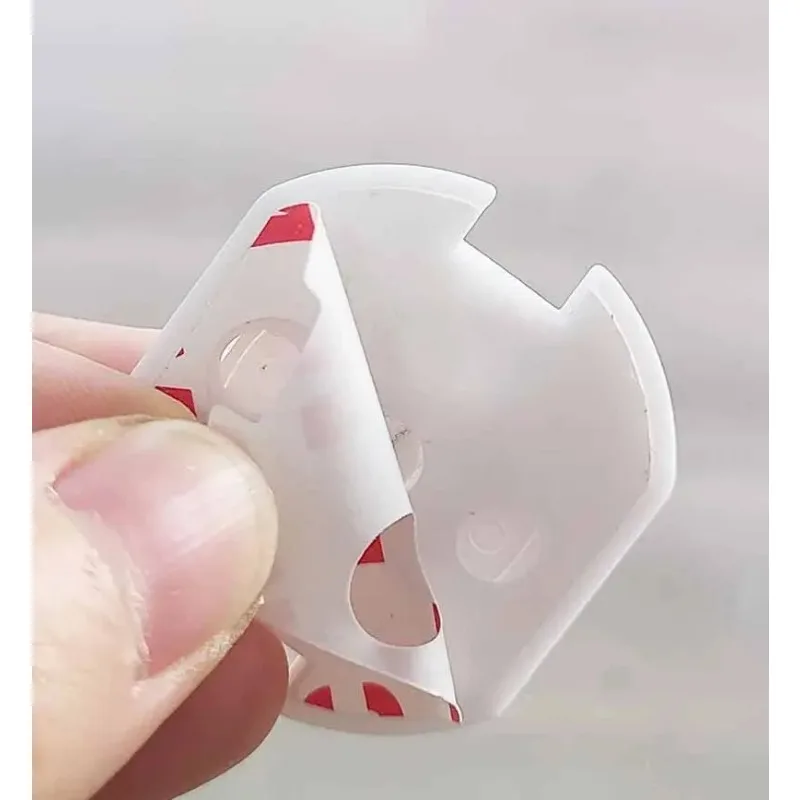Protector de enchufes infantiles con cubierta giratoria antidescargas - imagen 5
