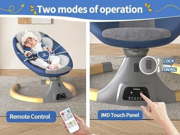 Silla cómoda para el descanso del bebé