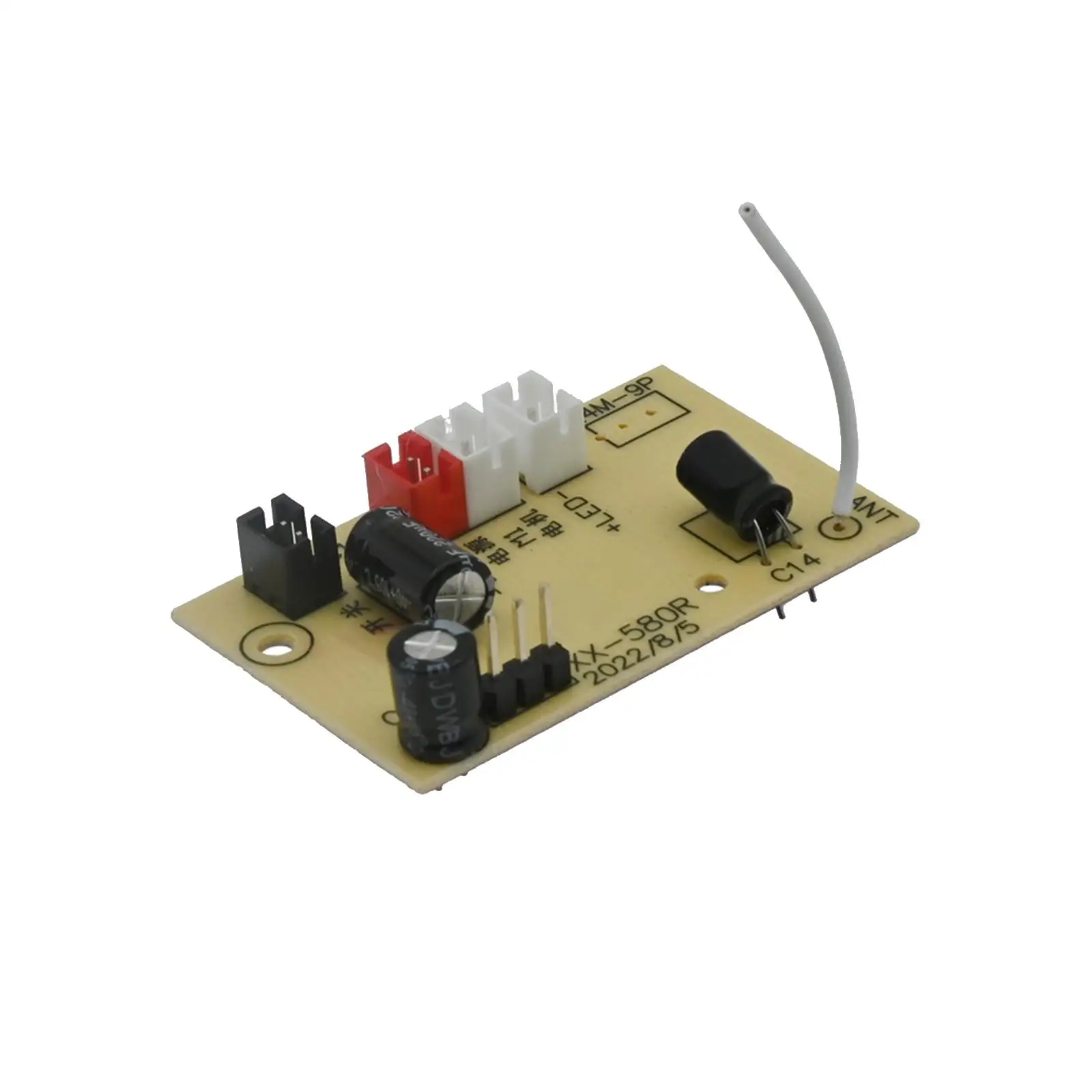 Placa de circuito para coche RC, repuesto de escala - imagen 4