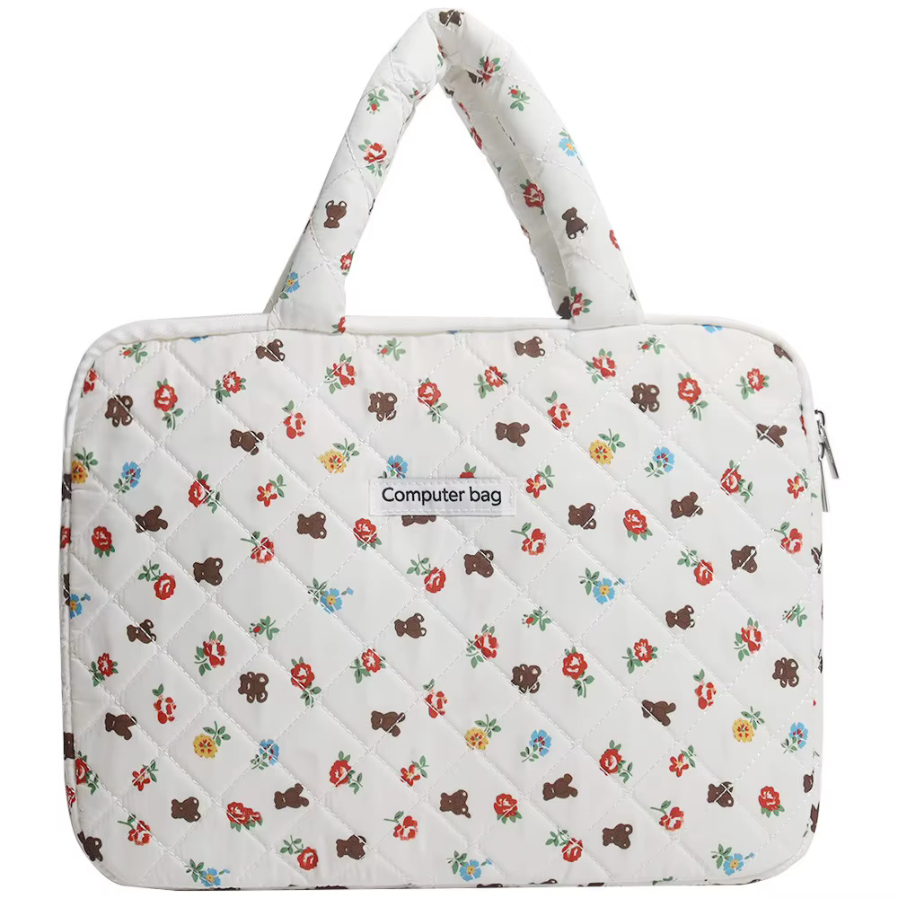Bolsa para portátil mujer universal compatible MacBook y Dell