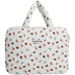 Bolsa para portátil mujer universal compatible MacBook y Dell