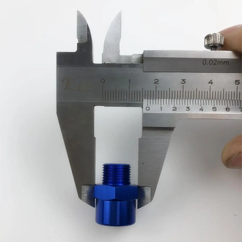 Adaptador de rueda hexagonal para coche teledirigido de aleación