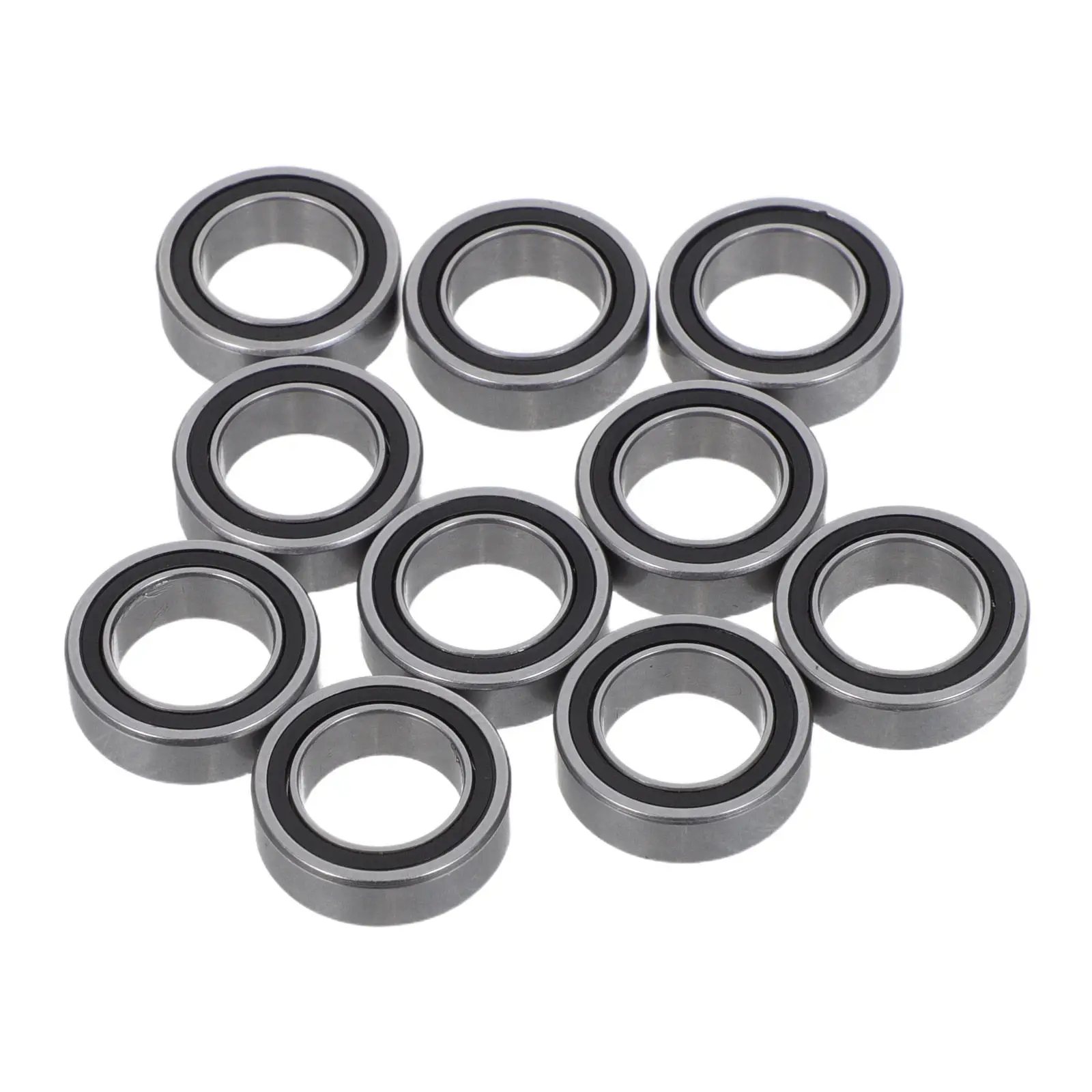 Rodamientos de acero inoxidable para coches RC de ranura profunda - imagen 5