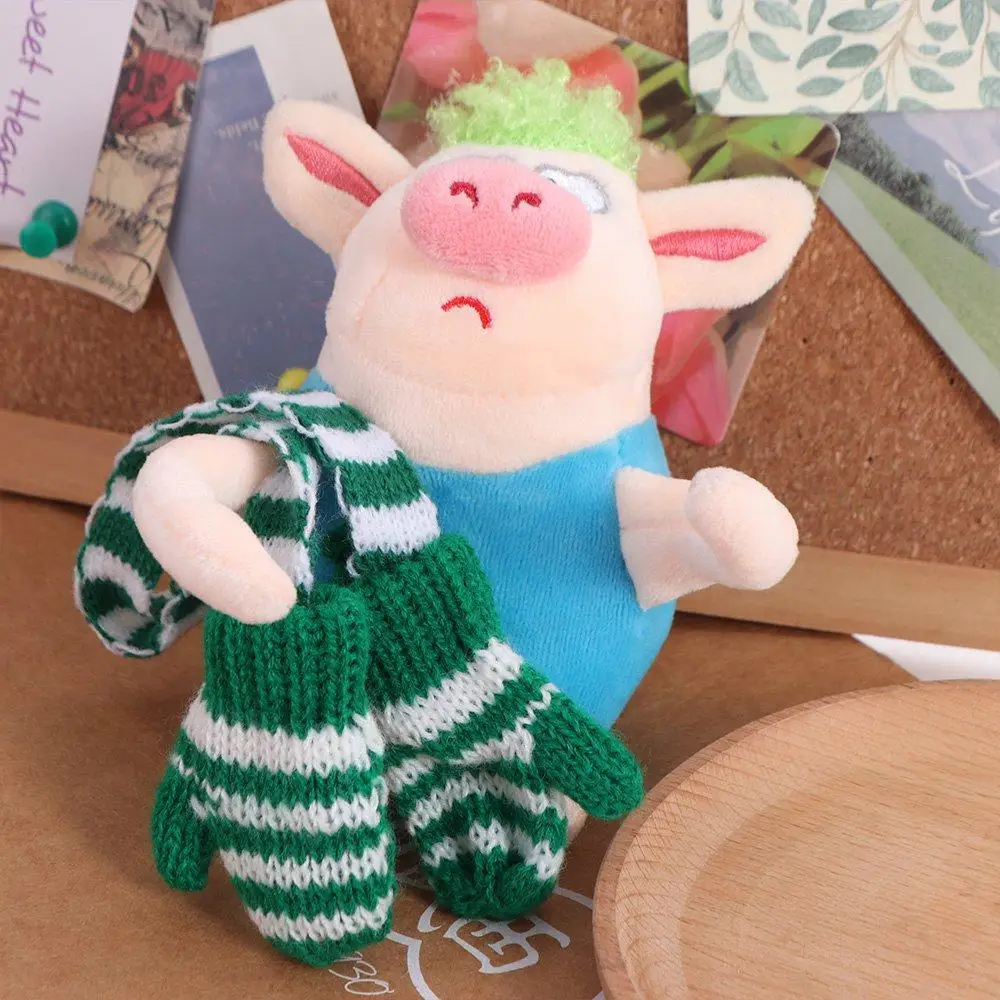Pañuelo muñeca suave para juego de simulación y decoración - imagen 3