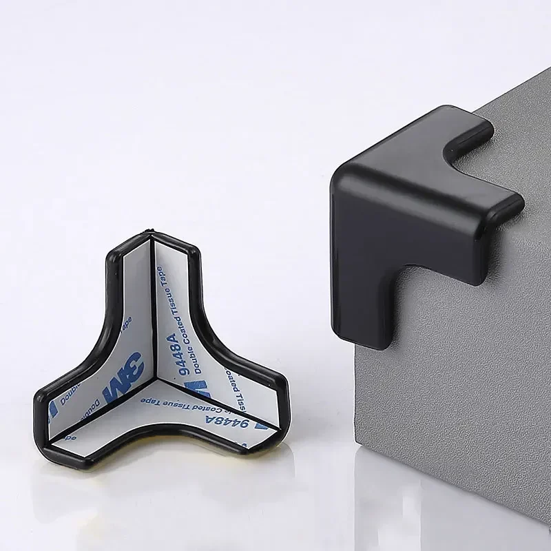 Protectores de esquina de silicona para bebés – Seguridad anti-golpes