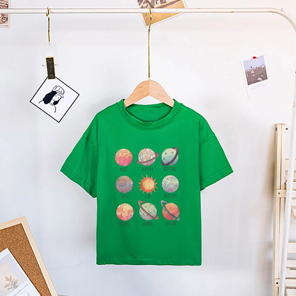 Detalle de la camiseta