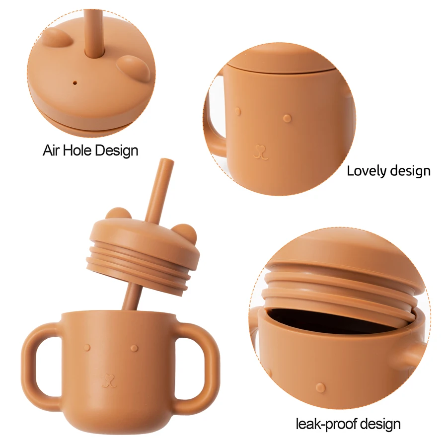 Taza uso infantil comida