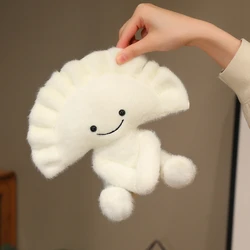 Peluche almohada de dumplings polacos para cabecero de cama