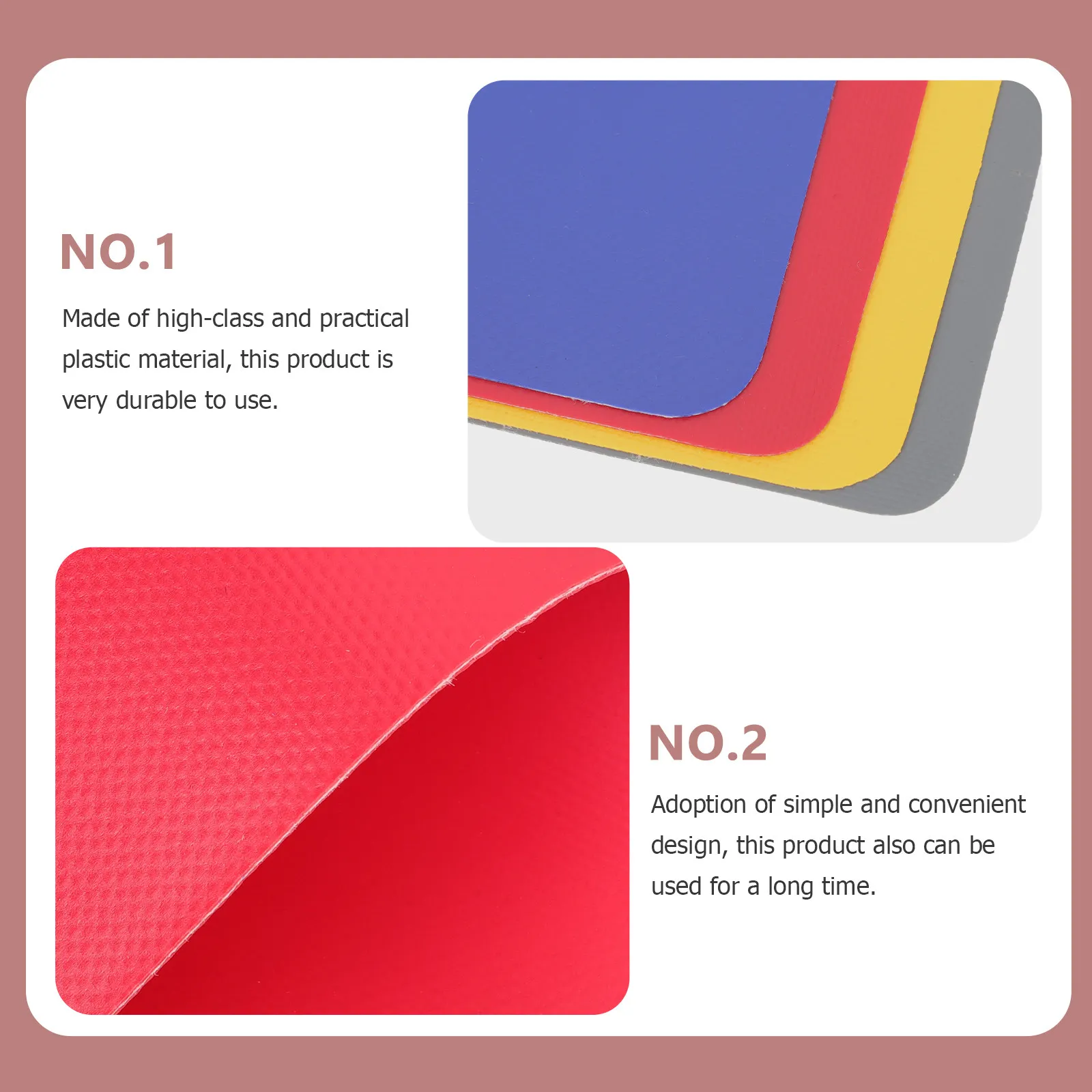 Parches de reparación inflables en PVC impermeables para piscinas - imagen 4