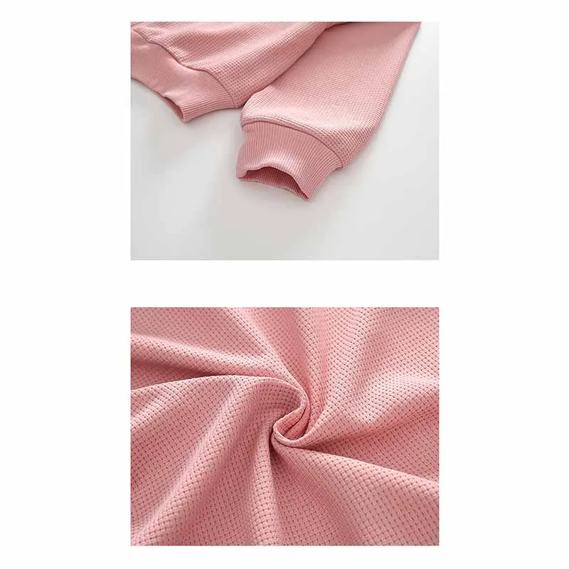 Pantalones con cordón ajustable