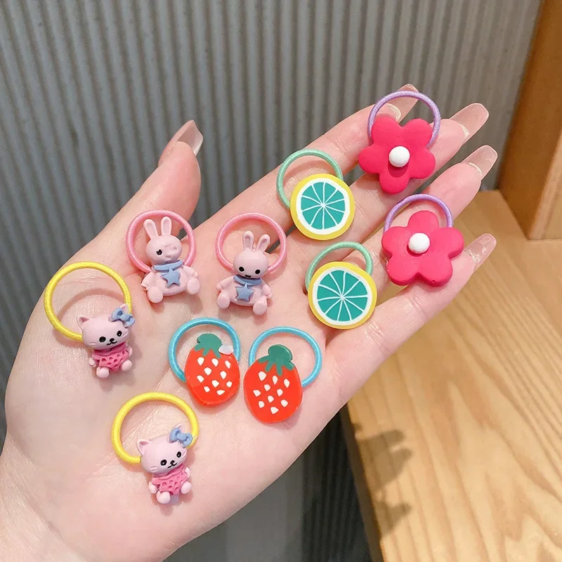 Bandas elásticas pelo bebé niño lazo suave cómodo flexible duradero - imagen 5