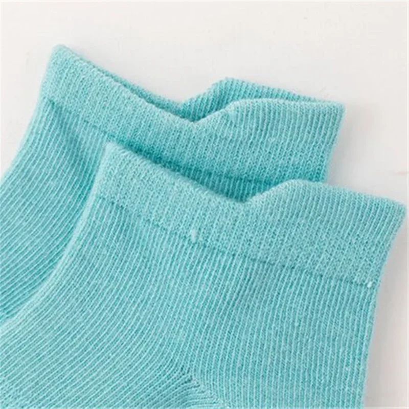 Calcetines antideslizantes de algodón para bebé - imagen 3