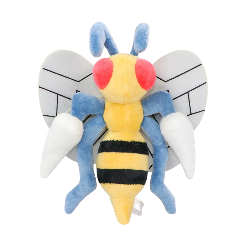 Peluche de Pikachu Pokémon suave para niños, tacto esponjoso - imagen 4