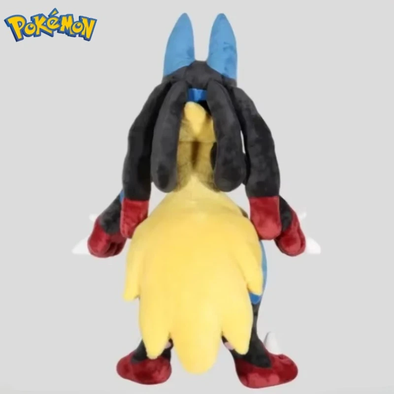Peluche Pokémon Lucario grande para coleccionar y dormir - imagen 5