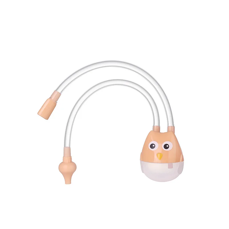 Aspirador de mocos para bebés – Limpieza nasal suave - imagen 3