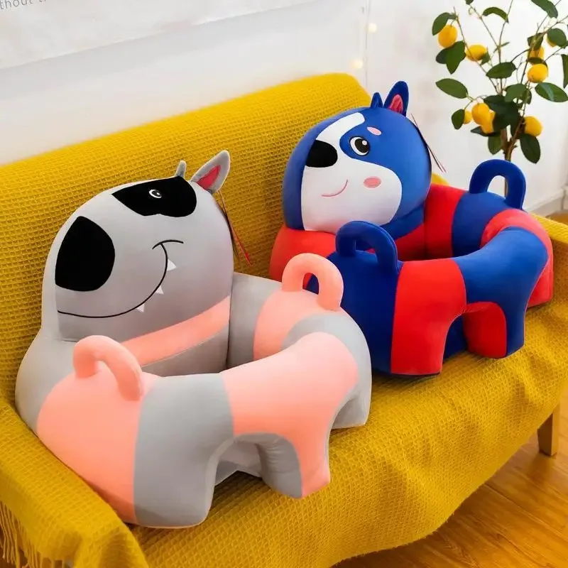 Funda silla coche bebés – Dibujos animado, lavable - imagen 4