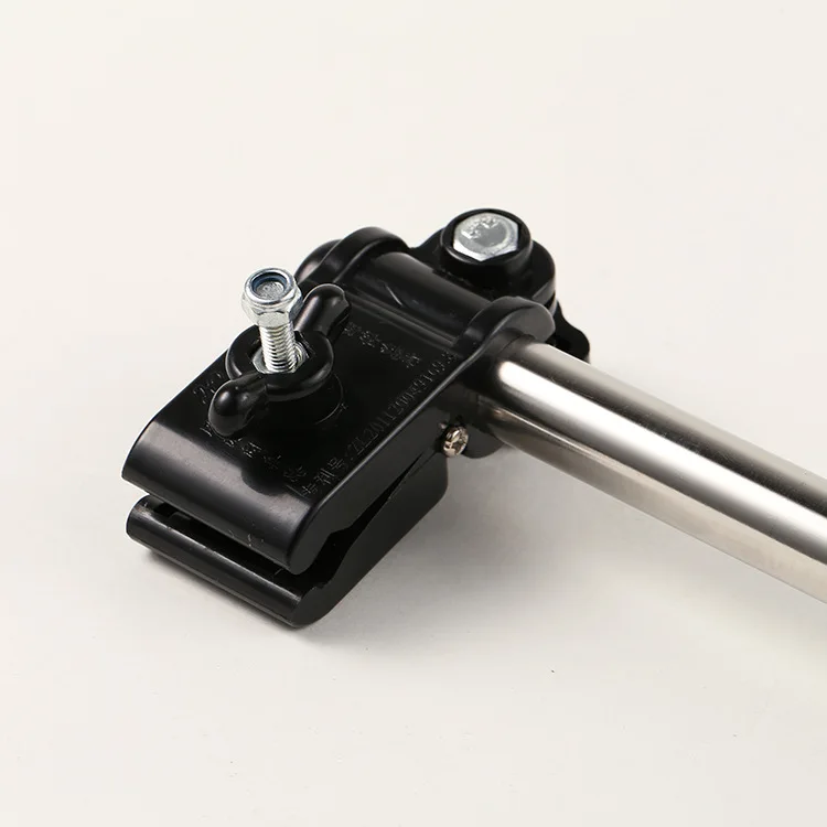 Soporte para paraguas de cochecito ajustable para exterior - imagen 5