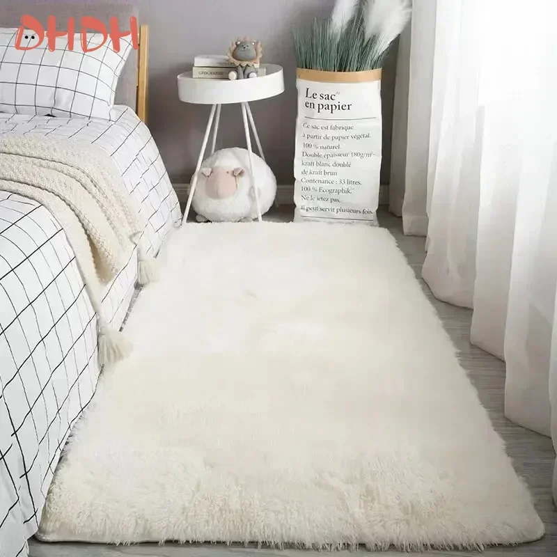 Alfombra de juegos infantil suave, lavable y antideslizante - imagen 3