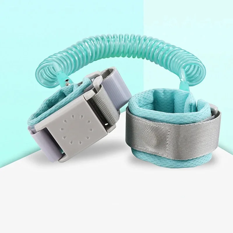 Cuerda de seguridad antipérdida con llave para bebés y niños - imagen 3