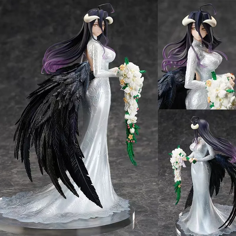 Detalle de la figura estilo anime