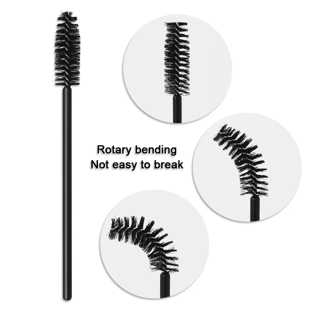 vvocci aplicadores desechables de rímel para pestañas y cejas - imagen 4