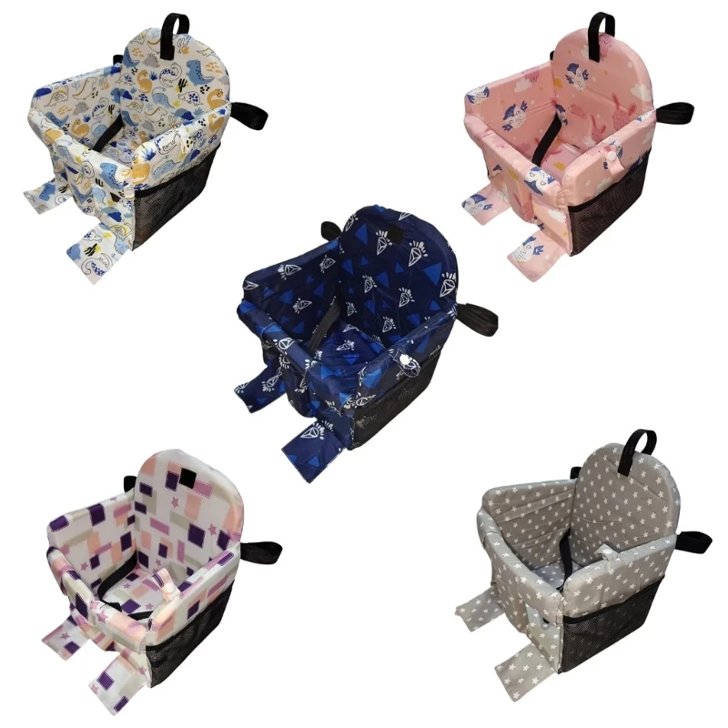 Cojín acolchado para carrito y silla