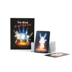 The Mind – Juego de cartas cooperativo para 2-4 jugadores