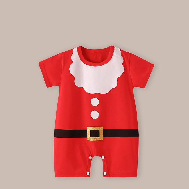 Mamelos Navidad bebé – Manga corta suave - imagen 3