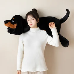 Peluche almohada de dálmata suave para abrazos y descanso