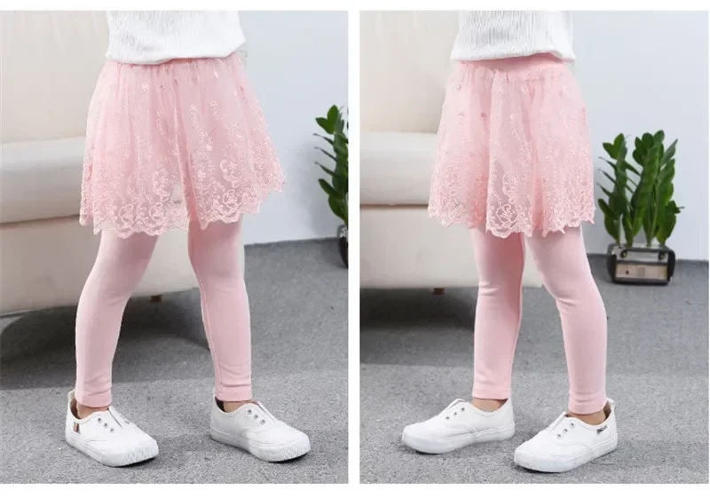 Mallas de punto transpirables y ligeras para niña – Antideslizantes - imagen 5