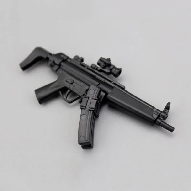 Accesorios y piezas del kit para soldados a escala 1/6