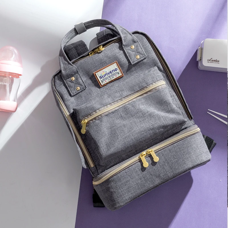 Bolsa isotérmica para bebé Sunveno – conserva alimentos y merienda - imagen 5