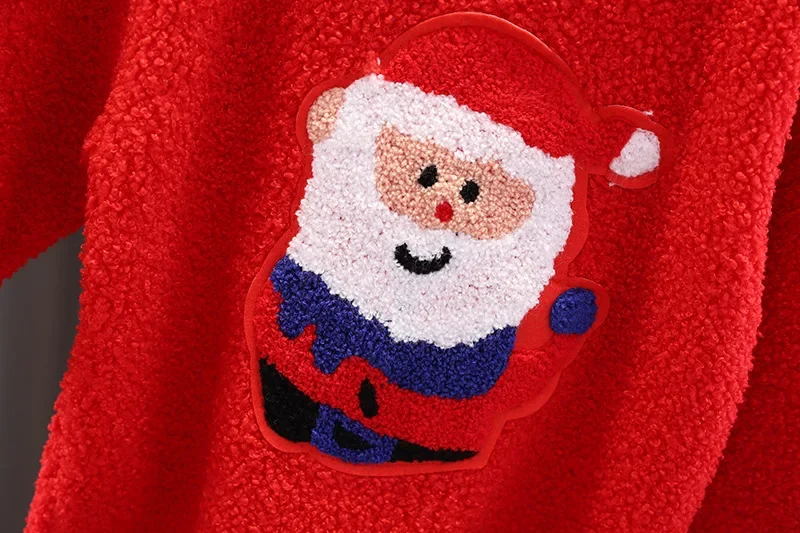 Jersey bebé de lana gruesa para invierno, cálido y suave - imagen 2