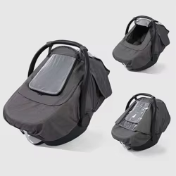 Funda portabebés de invierno para cochecito: cálida y resistente