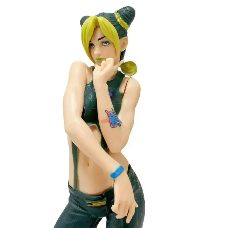 Figura Jolyne Cujoh en caja