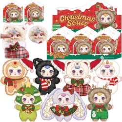 MM llavero peluche figura coleccionable Navidad