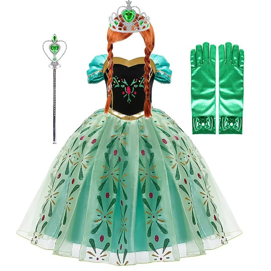Disfraz de princesa para niños - Carnaval y fiestas - imagen 3