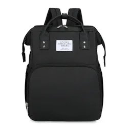 Cuna plegable bebé para exteriores con bolso de gran capacidad