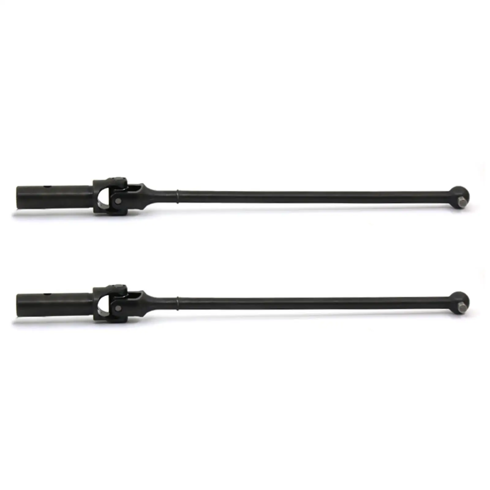 Eje de transmisión universal para rueda delantera RC HSP repuesto