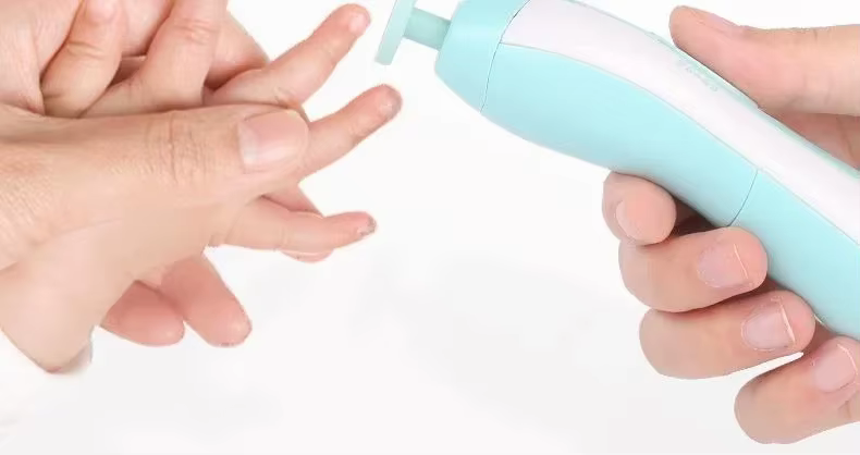 Diseño ergonómico del recortador