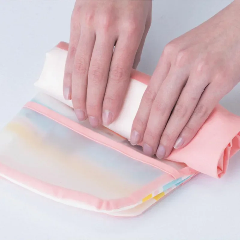 Babero impermeable manga larga para bebé – Protección alimentación EVA - imagen 2
