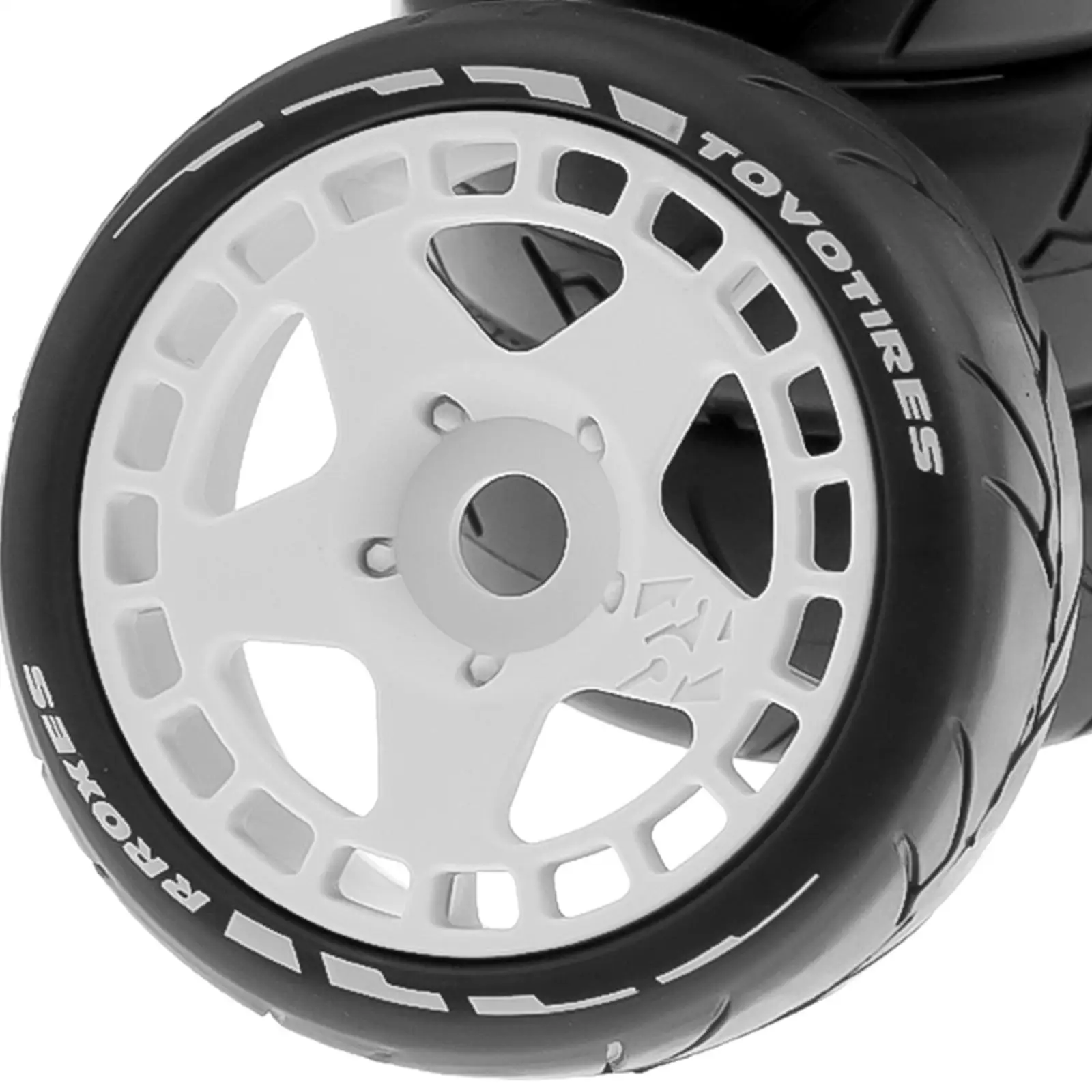 Neumáticos para buggy con bujes: agarre fiable y suave rodar - imagen 4