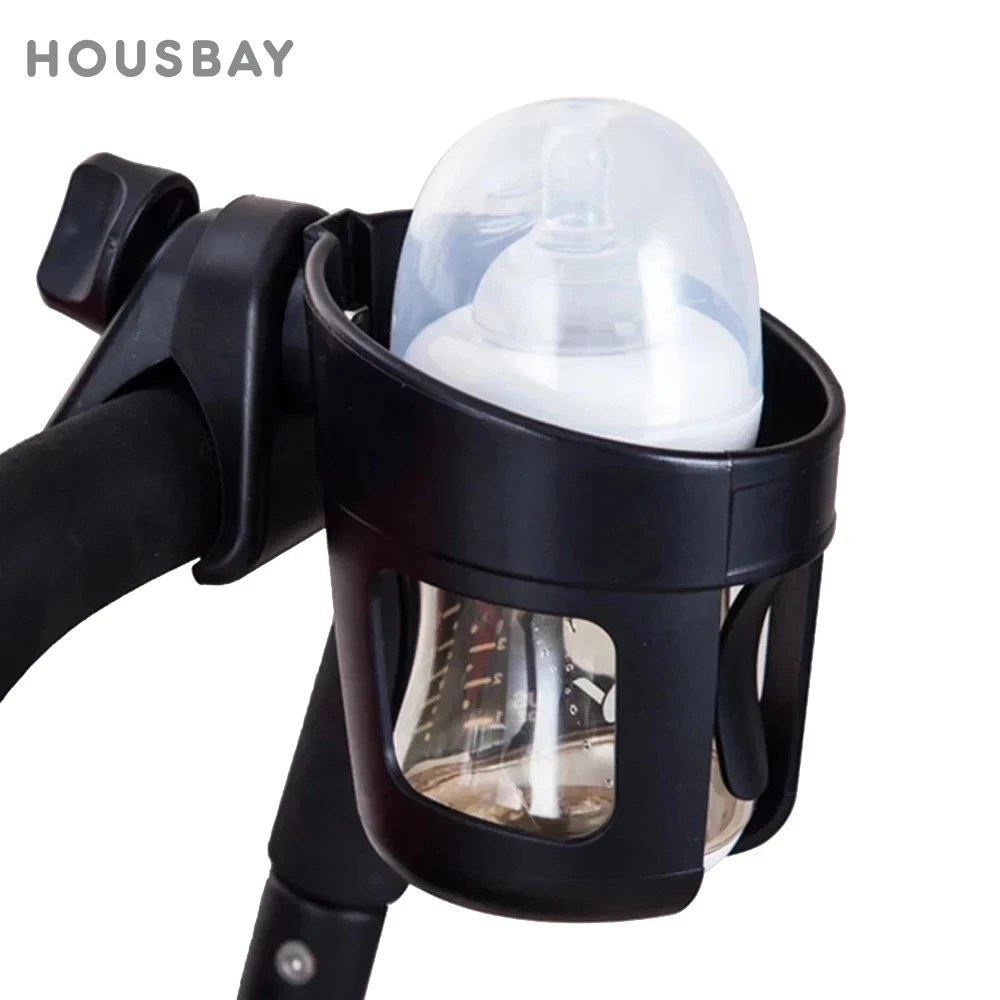 HOUSBAY Portavasos para cochecito – Accesorio imprescindible