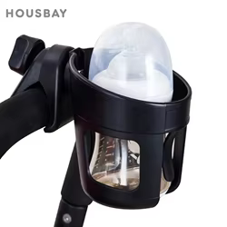 HOUSBAY Portavasos para cochecito – Accesorio imprescindible