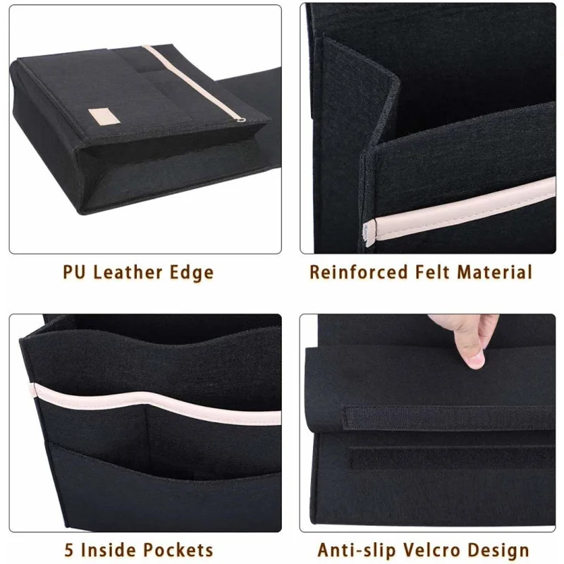 Organizador cama colgante de bolsillo para bebé - imagen 3