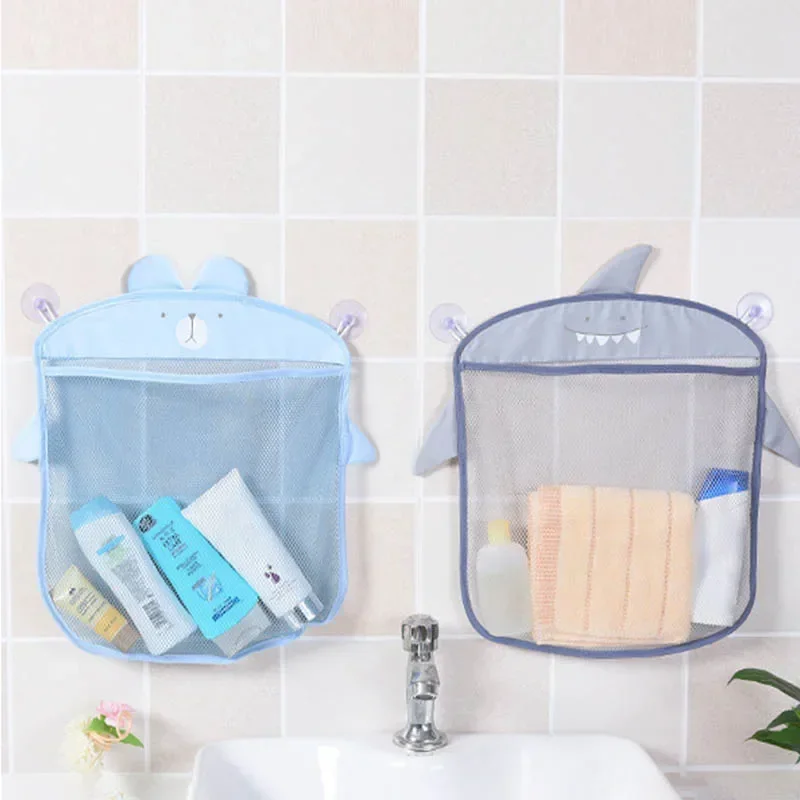 Bolsa para juguetes de baño y arena