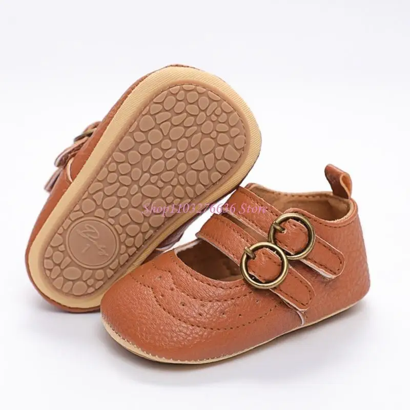 Zapatos bebé antideslizantes R6FD para primeros pasos – niño y niña