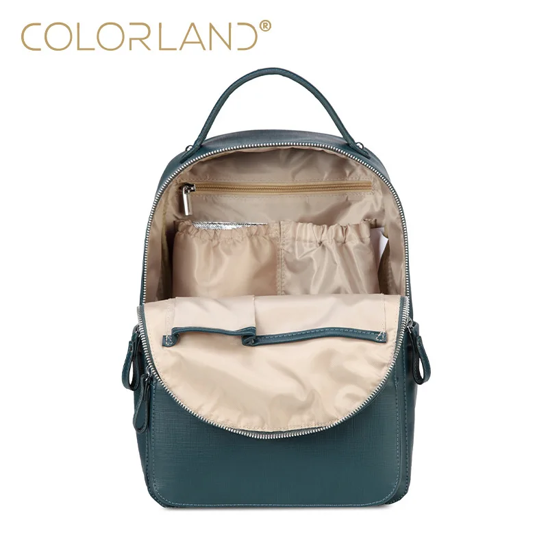 Mochila de maternidad impermeable – Bolsa pañalera gran capacidad - imagen 2