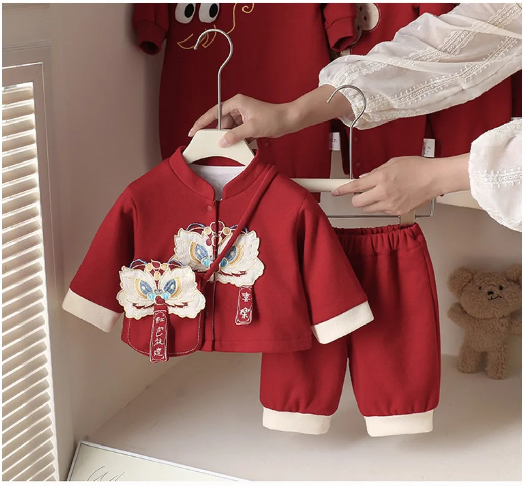 Conjunto coordinado con pantalón a juego