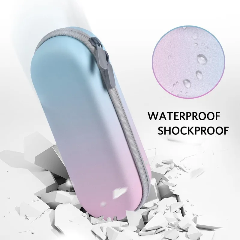 Estuche de viaje para cepillo eléctrico impermeable a prueba de golpes - imagen 5